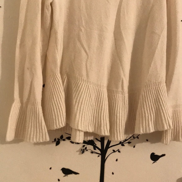 Peplum Sweater - Picture 3 of 4